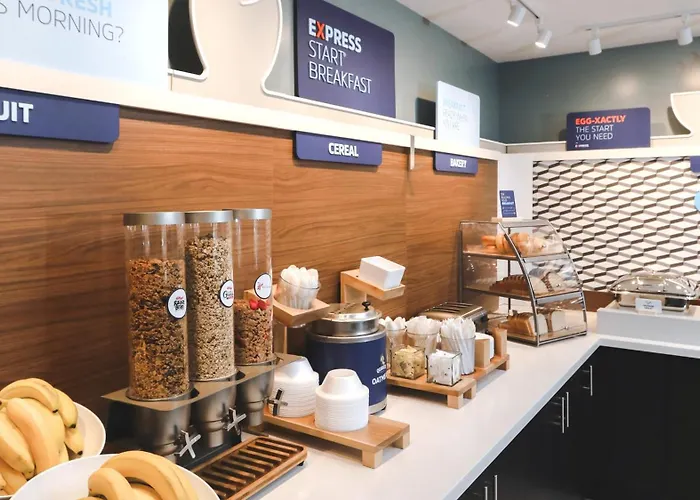 Holiday Inn Express Lompoc By Ihg