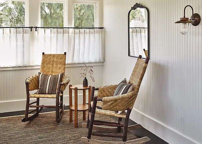 The Inn At Mattei'S Tavern, Auberge Resorts Collection